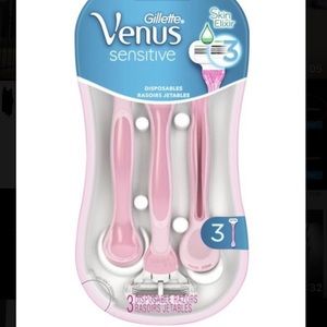Gillette Venus Sensitive